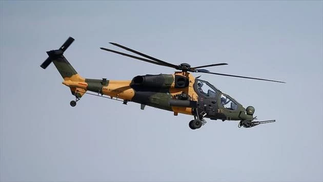 Xέρι-χέρι Αγκυρα-Ισλαμπάντ: Έκλεισε η συμφωνία για πώληση στρατιωτικών ελικοπτέρων στο Πακιστάν